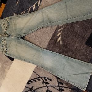 7 For All Mankind Boot Cut Jeans